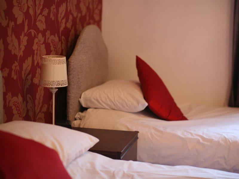 Highlands Hotel And Bar Hastings Eksteriør bilde