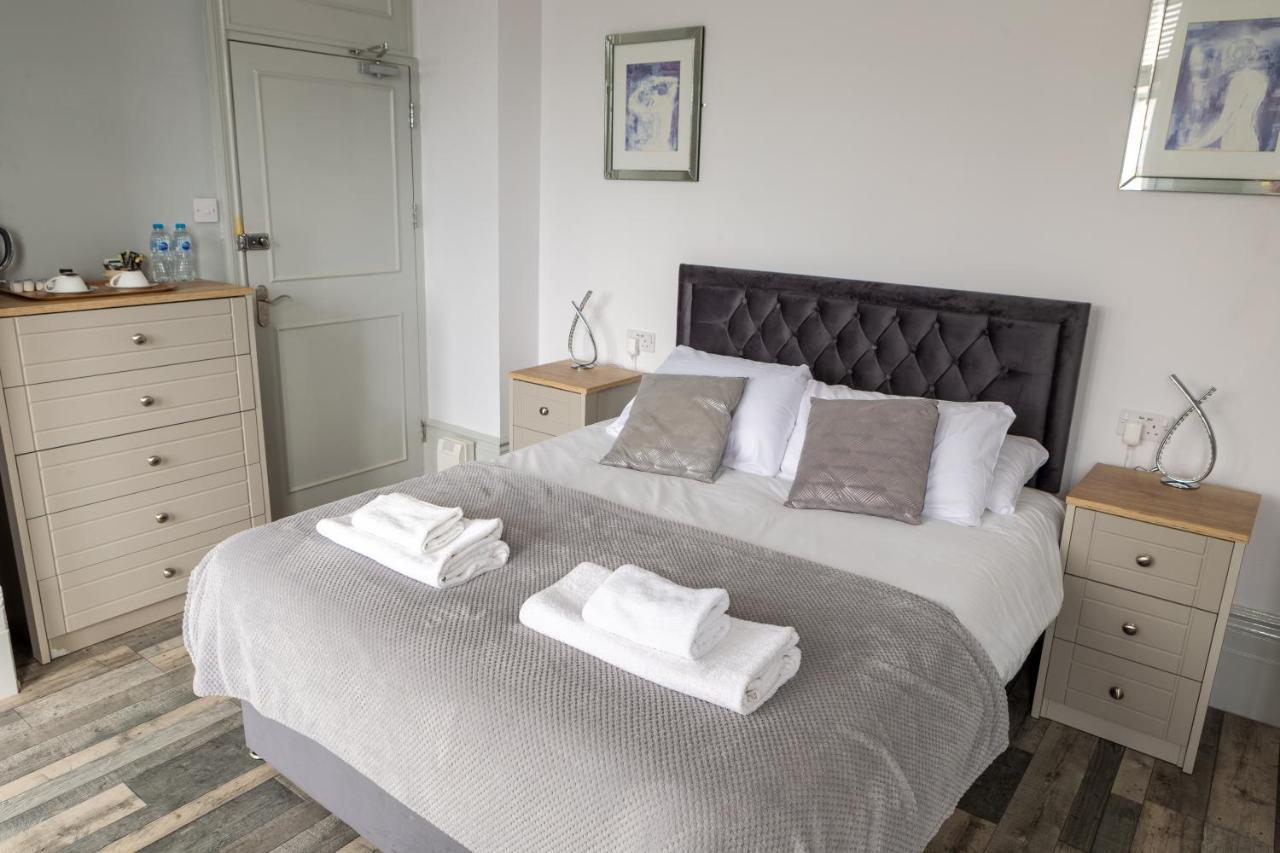 Highlands Hotel And Bar Hastings Eksteriør bilde