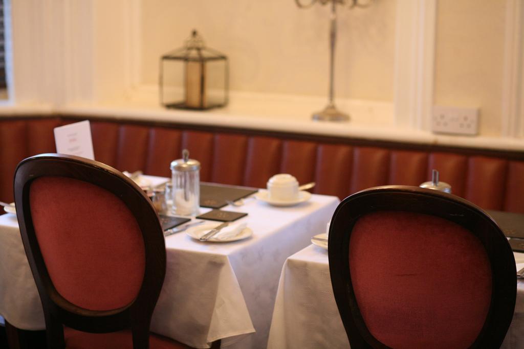 Highlands Hotel And Bar Hastings Eksteriør bilde